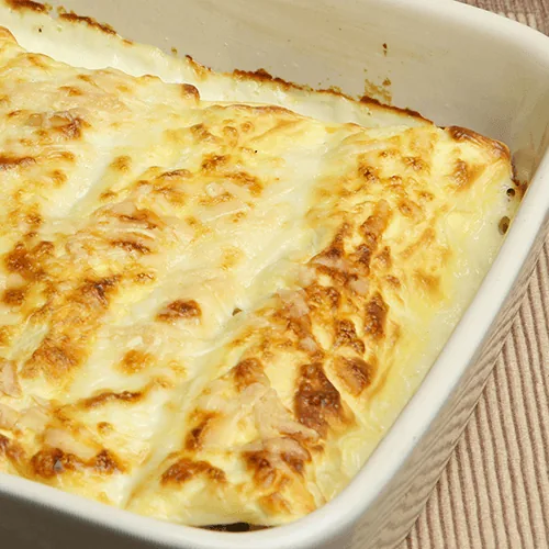 Cannelloni delicati