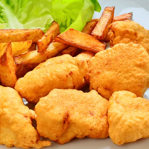 Pepite di pollo