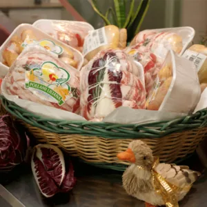 Polli a spiedo – diponibili in diverse pezzature da 0,900 a 1,500 kg